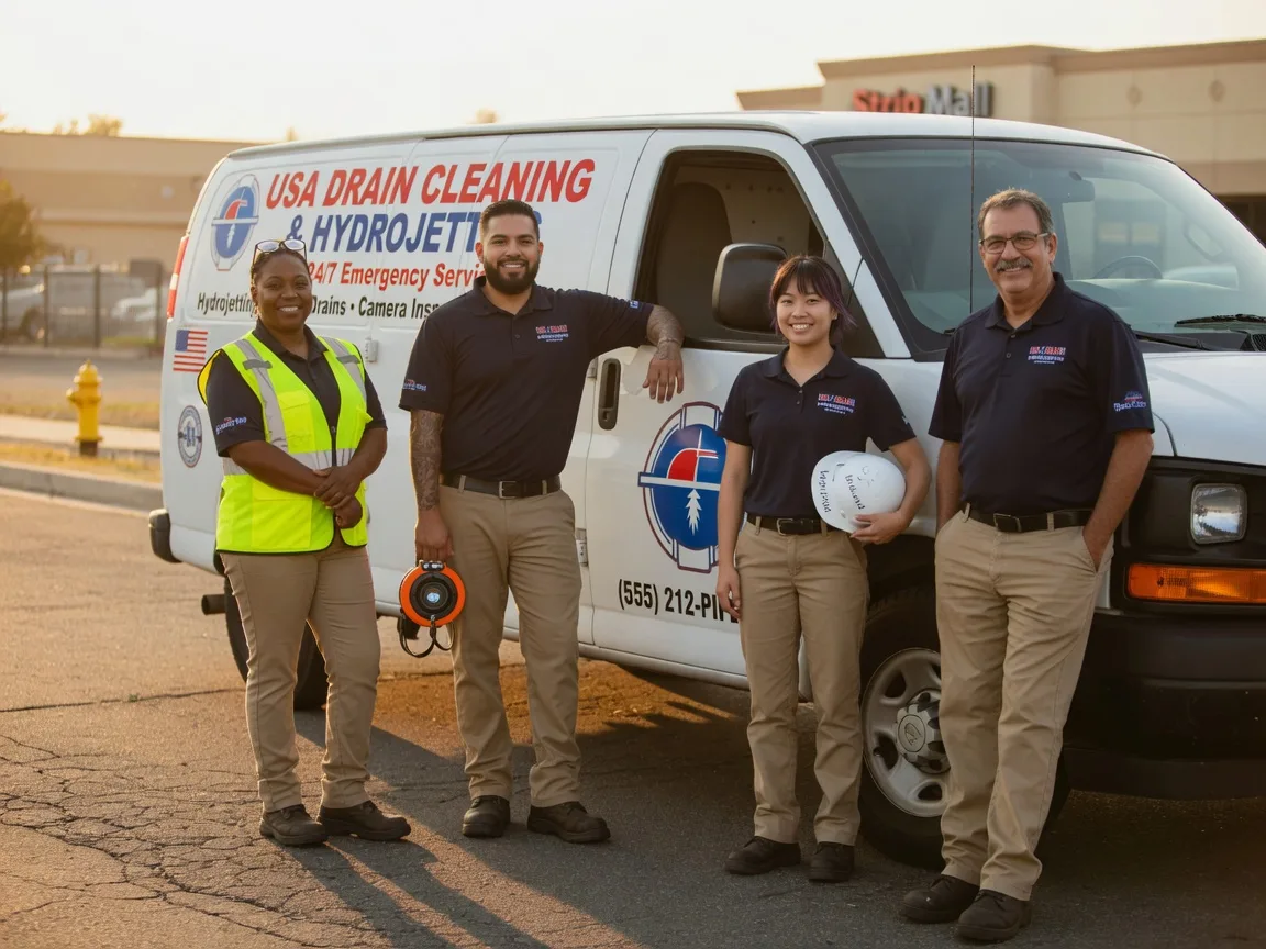 Drain Cleaning company in Dravosburg, PA