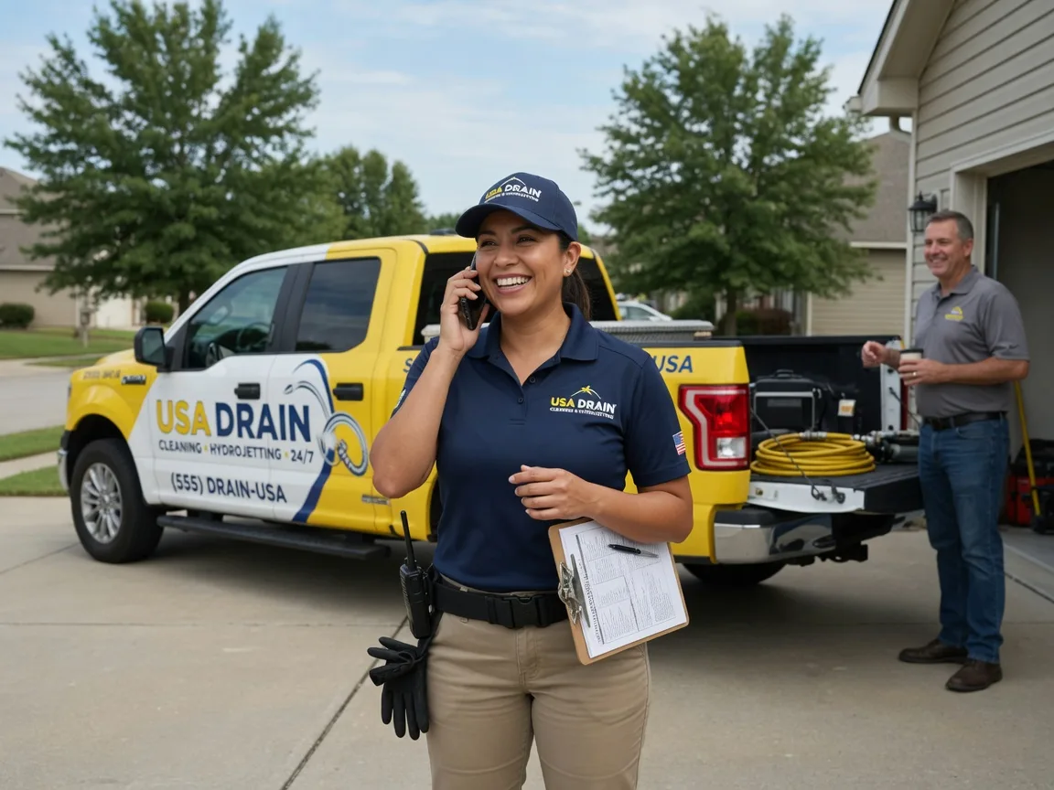 Drain Cleaning Dravosburg, PA FAQs
